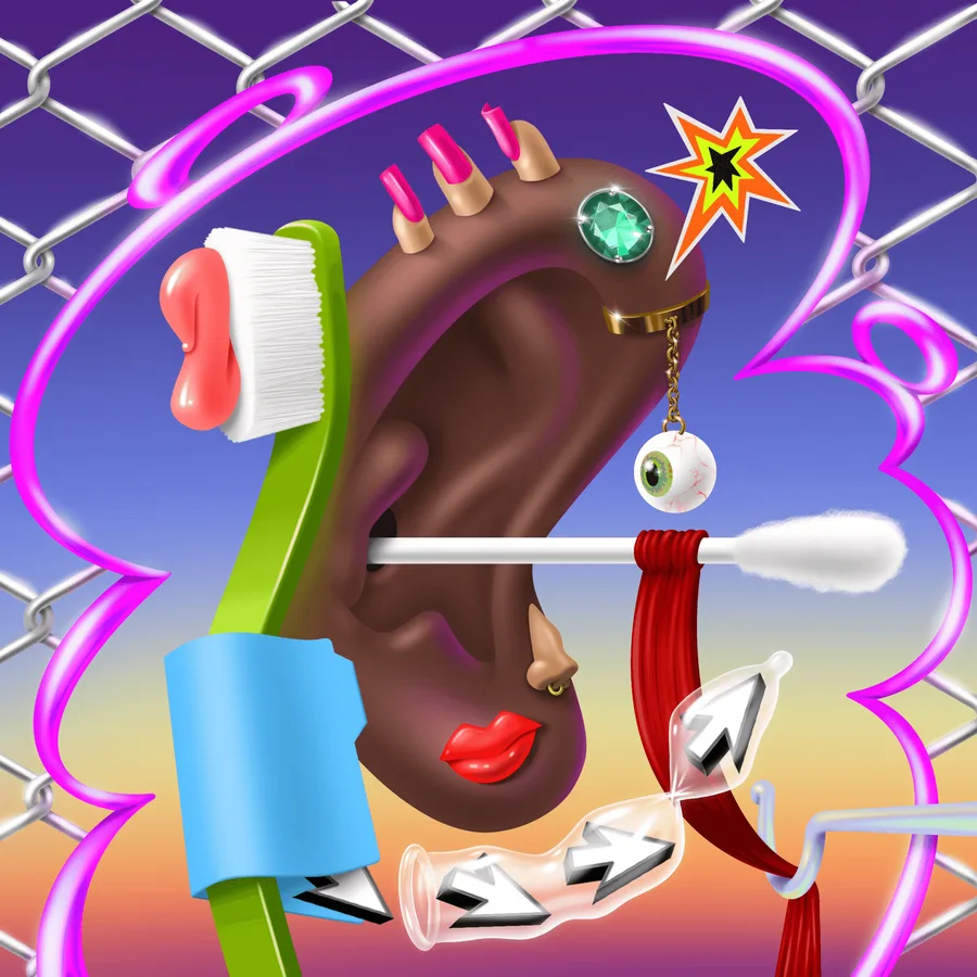 Senseless overstimulation