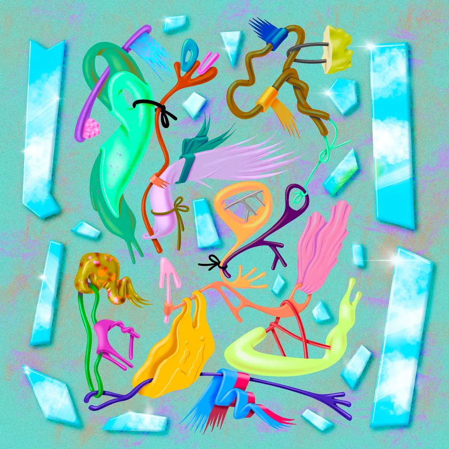 Tangles I
